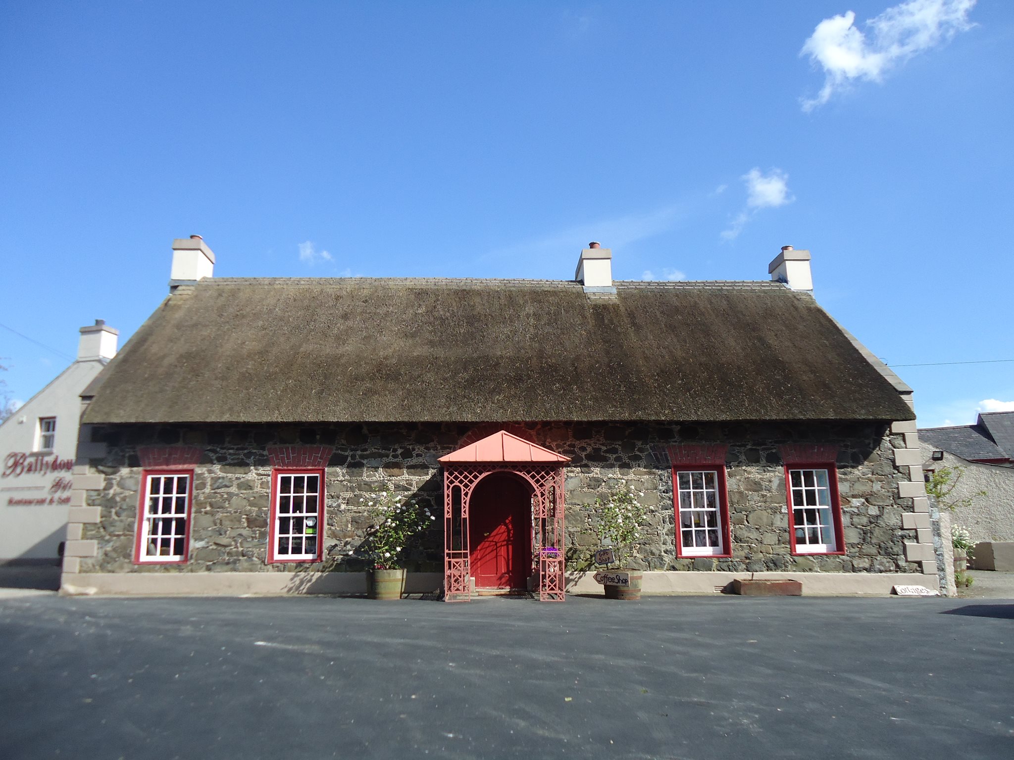 Ballydougan Pottery