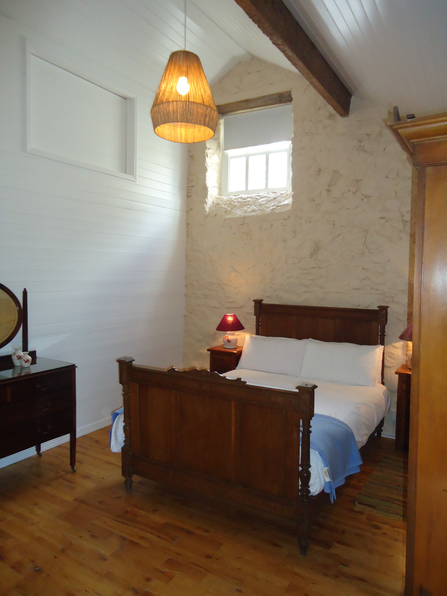 Double Bedroom