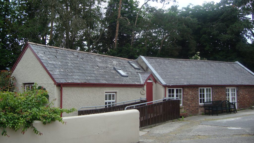 Gaskin's Grove Cottage
