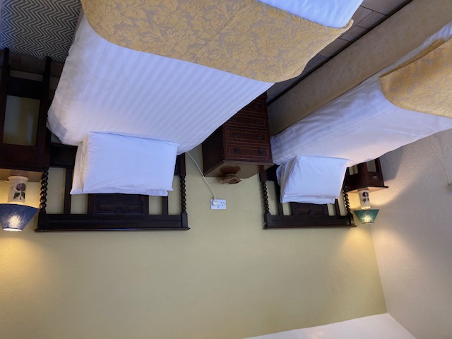 Twin Bedroom 2