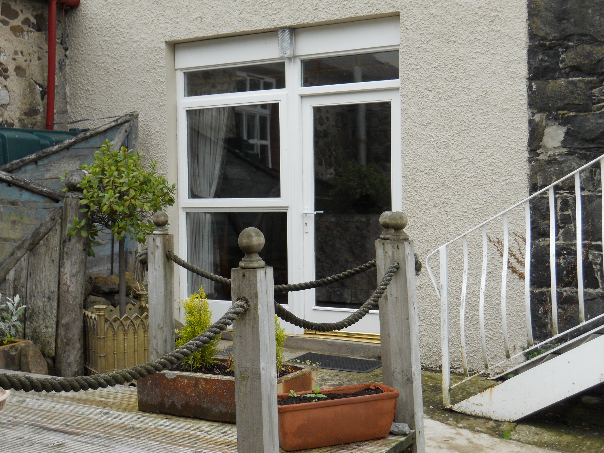 Potter's Cottage bedroom