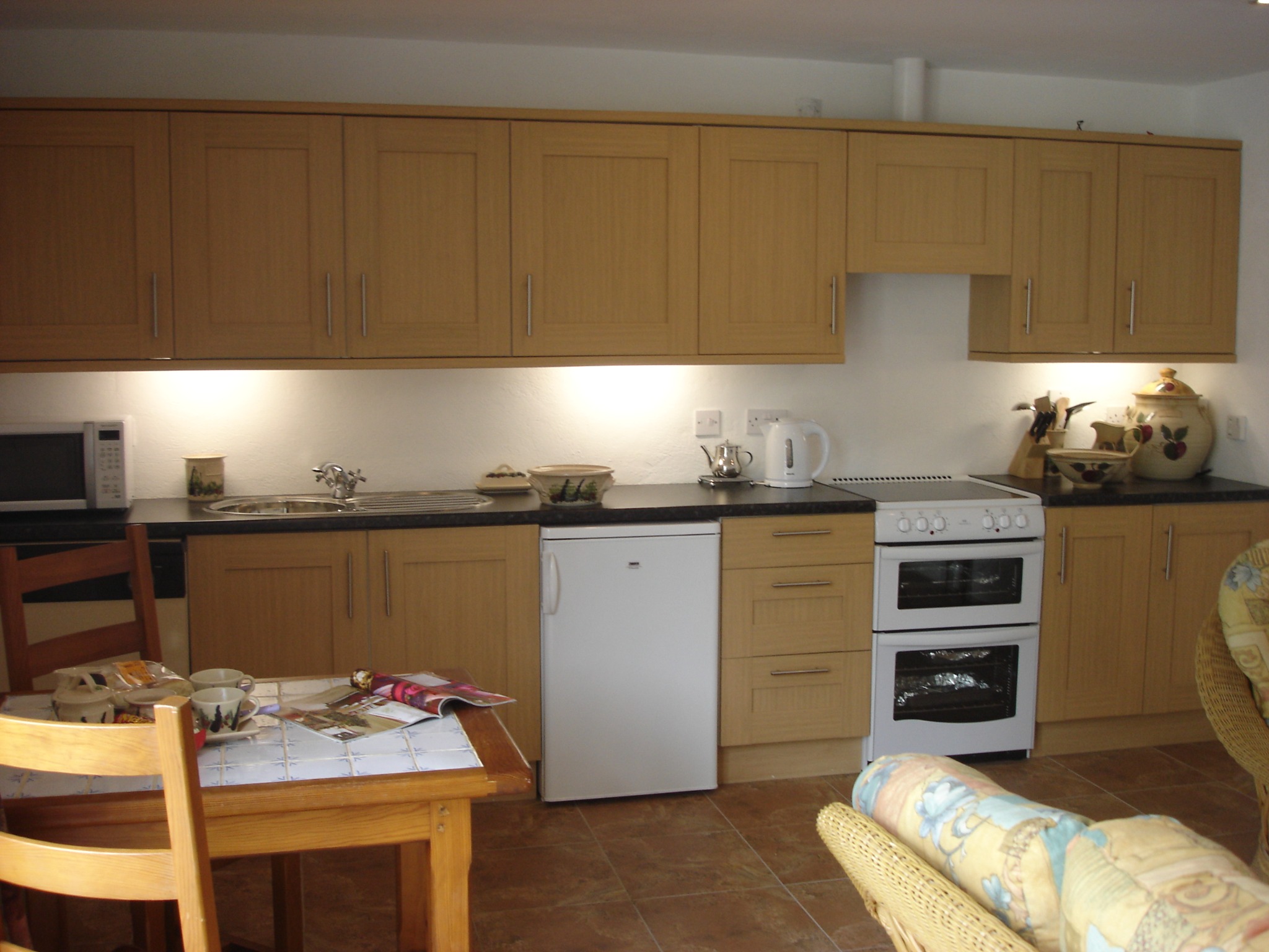 Kitchen Area