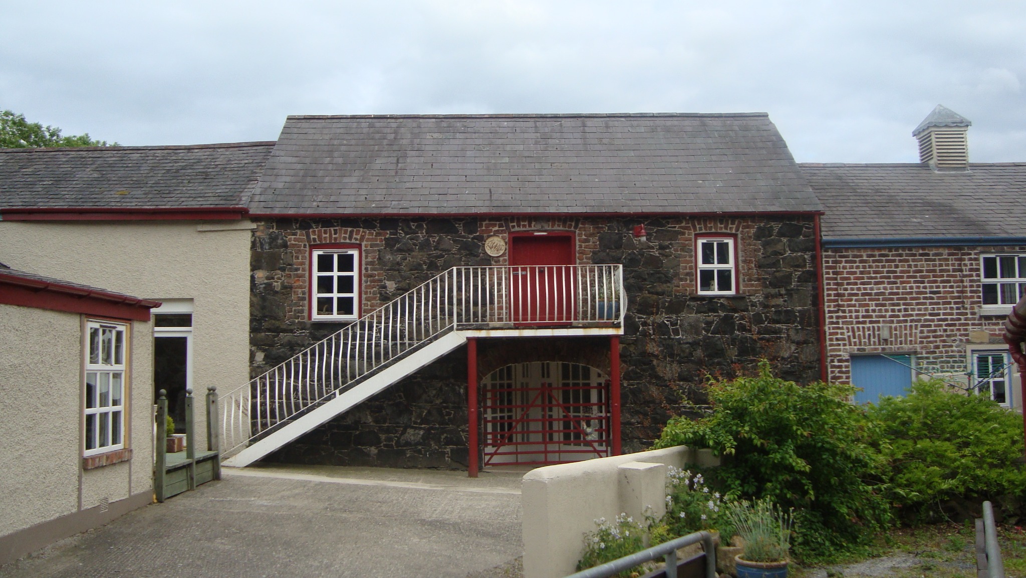 Wheat Loft exterior
