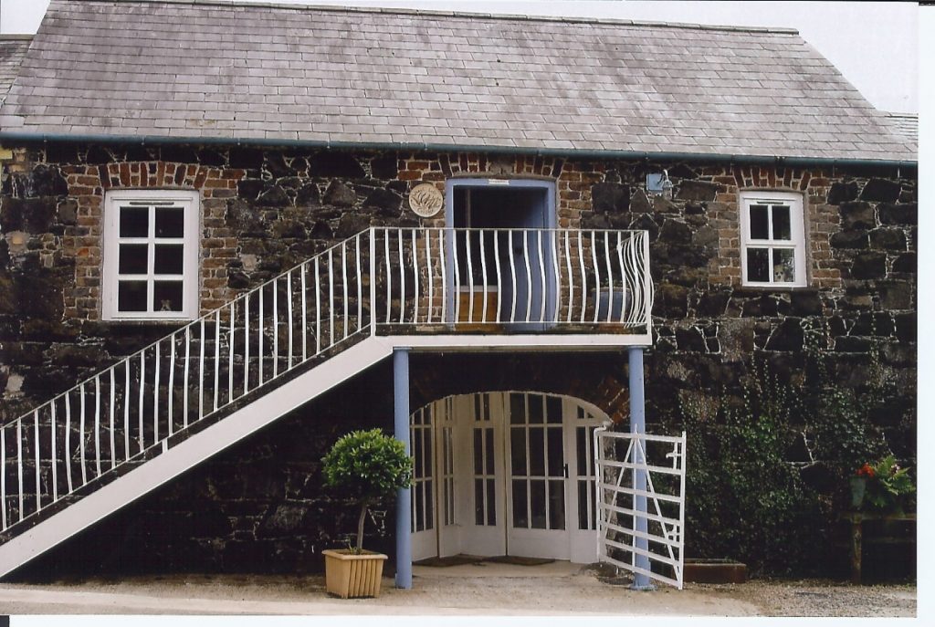 Wheat Loft Cottage